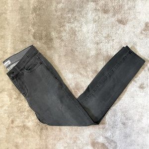 Madewell Gray Skinny Jeans Size 27